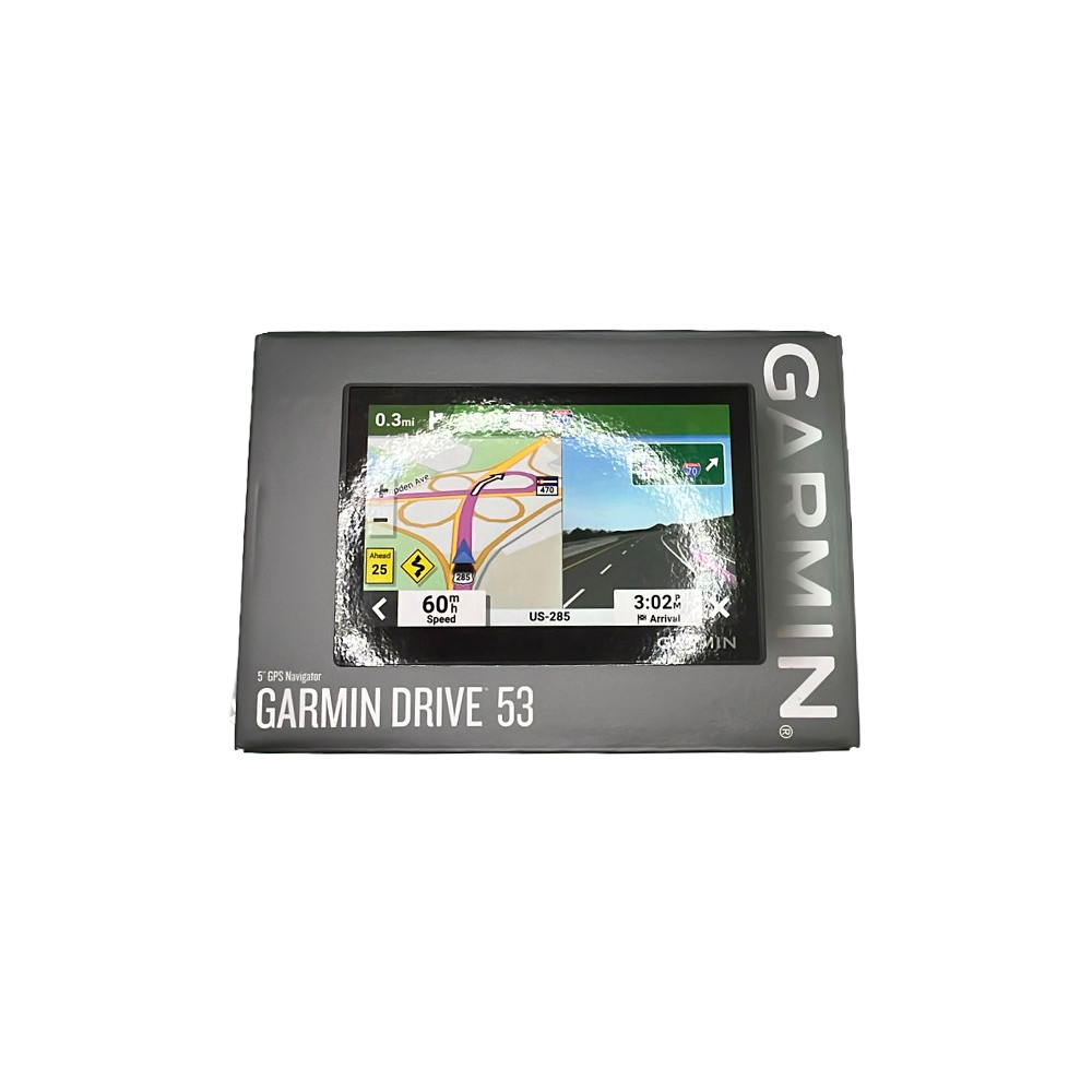 Outlet GPS Automotivo Garmin Drive 53 NA M