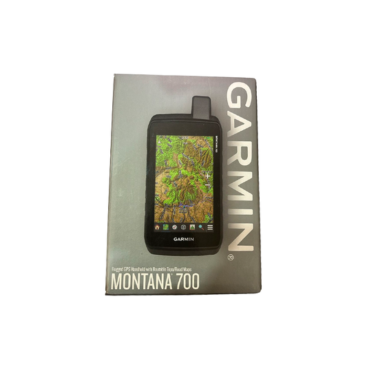 Outlet GPS Portátil Garmin Montana 700 Mapa América do Sul