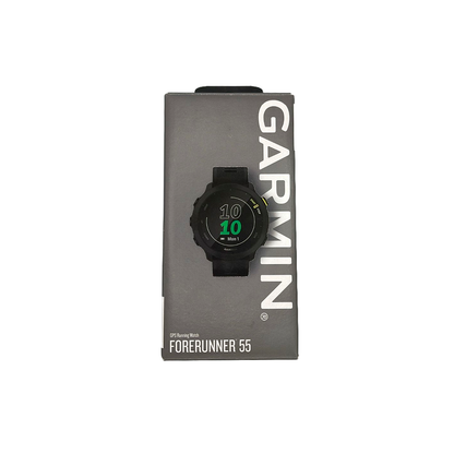 Outlet Relógio Garmin Forerunner 55 Preto