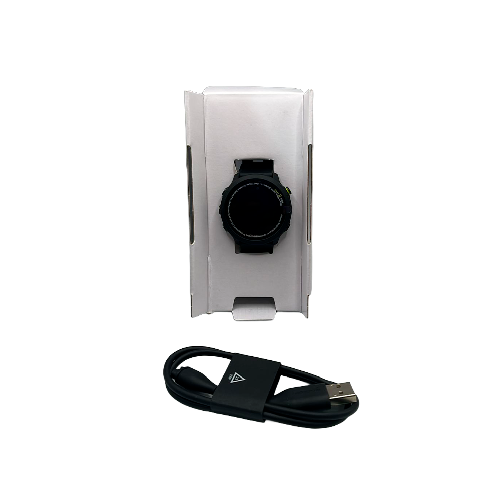 Outlet Relógio Garmin Forerunner 55 Preto
