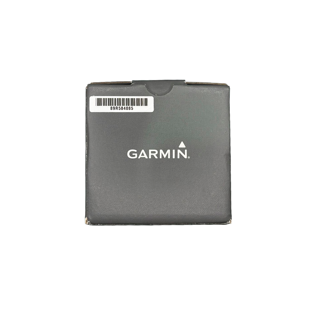 Outlet Relógio Garmin Forerunner 165 Preto e Cinza Ardósia