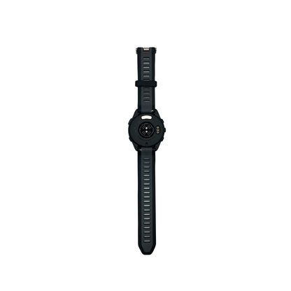 Outlet Relógio Garmin Forerunner 165 Preto e Cinza Ardósia