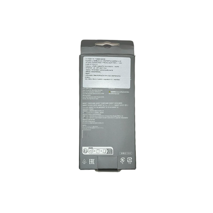 Outlet Pulseira Garmin QuickFit 26 Preto com Vermelho Silicone