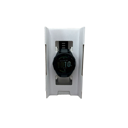 Outlet Relógio Garmin Forerunner 165 Preto e Ardósia