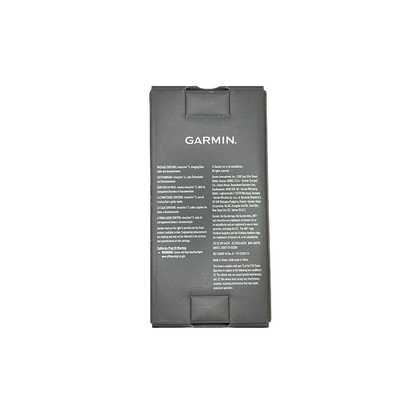 Outlet Relógio Garmin vívoactive 5 Preto