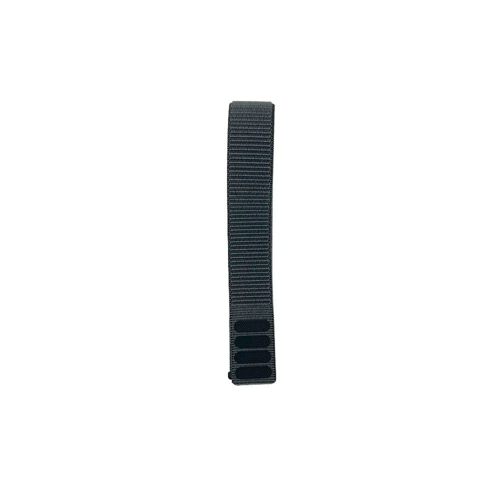 Outlet Pulseira Garmin UltraFit Nylon (22 mm) Cinza