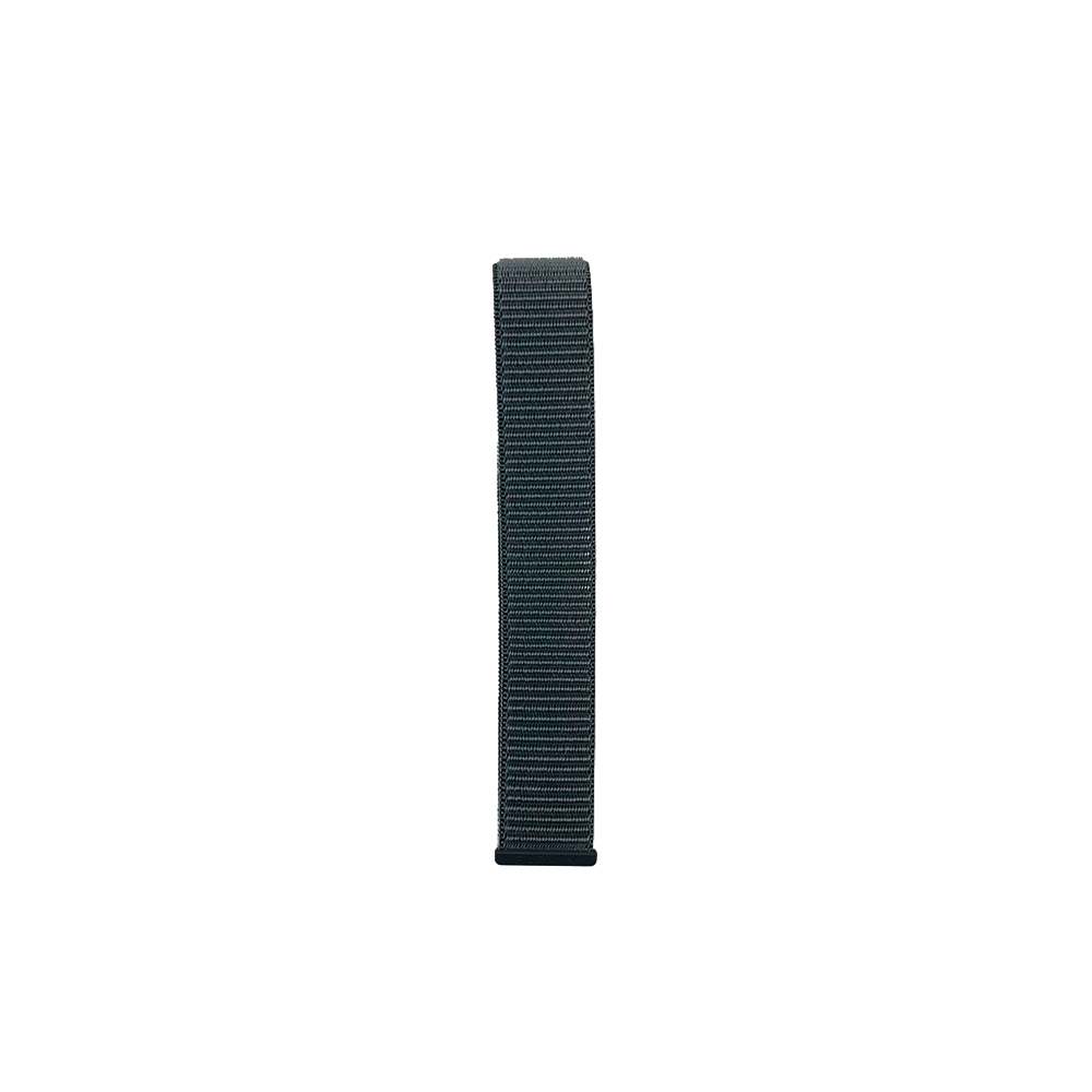 Outlet Pulseira Garmin UltraFit Nylon (22 mm) Cinza