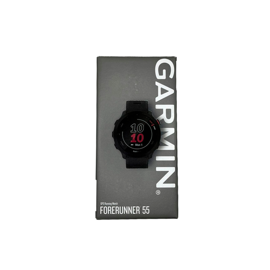 Outlet Relógio Garmin Forerunner ® 55 Cinza