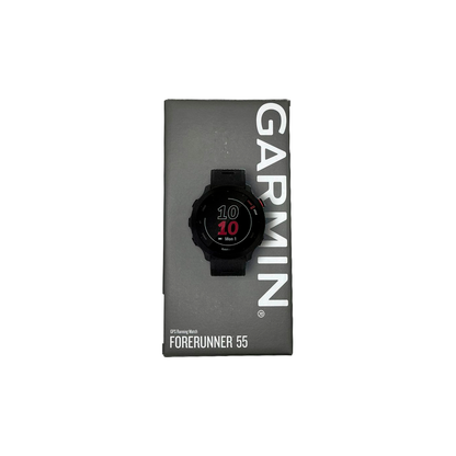 Outlet Relógio Garmin Forerunner ® 55 Cinza