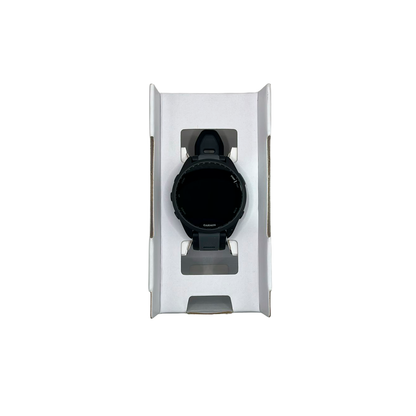 Outlet Relógio Garmin Forerunner 165 Preto e Cinza Ardósia