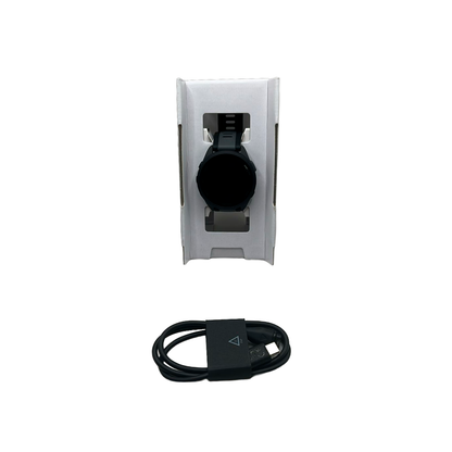 Outlet Relógio Garmin Forerunner 165 Preto e Ardósia