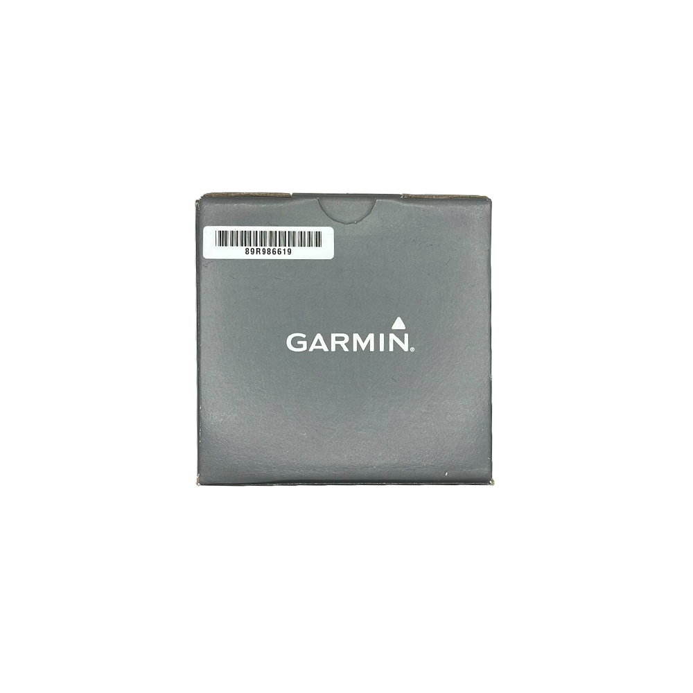 Outlet Relógio Garmin Forerunner 165 Preto e Ardósia