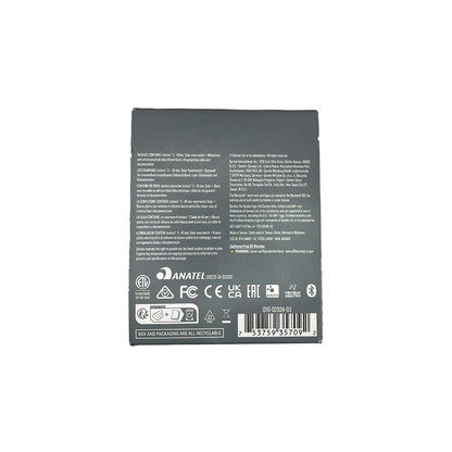 Outlet Relógio Garmin Instinct ® 3 Supernova 45 mm Solar - Branco e Azul
