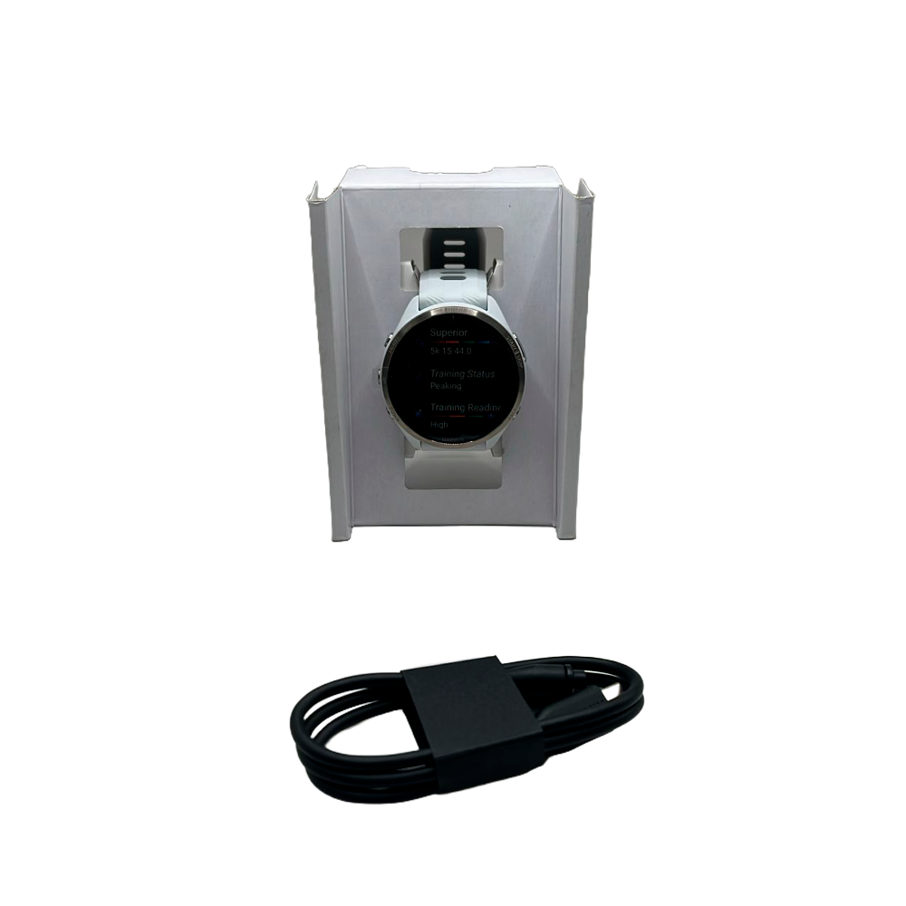 Outlet Relógio Garmin Forerunner ® 965 Branco