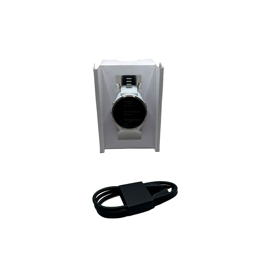Outlet Relógio Garmin Forerunner ® 965 Branco