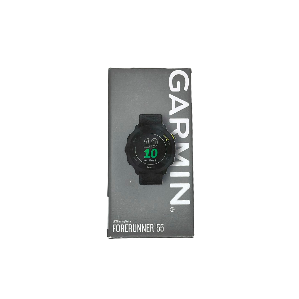 Outlet Relógio Garmin Forerunner ® 55 Preto