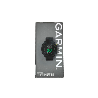 Outlet Relógio Garmin Forerunner ® 55 Preto
