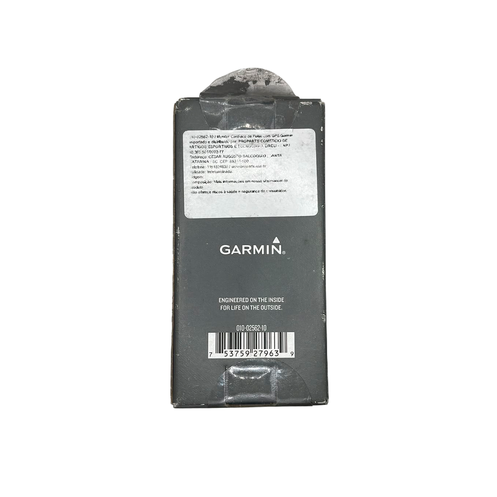 Outlet Relógio Garmin Forerunner ® 55 Preto