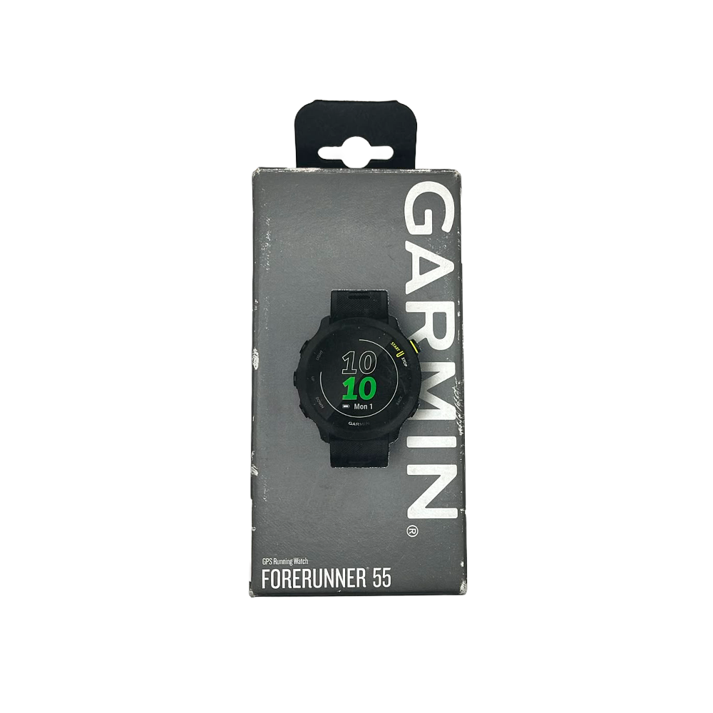Outlet Relógio Garmin Forerunner ® 55 Preto
