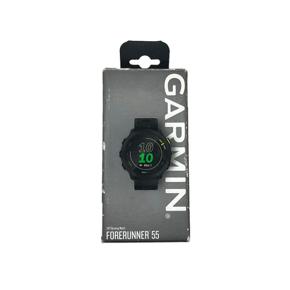 Outlet Relógio Garmin Forerunner ® 55 Preto