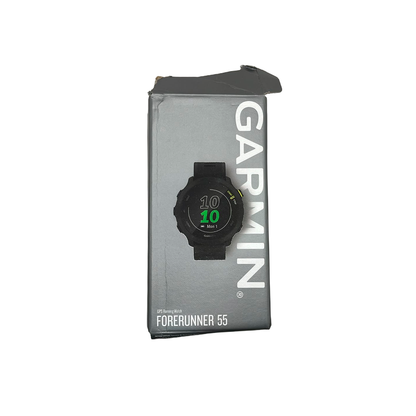 Outlet Relógio Garmin Forerunner ® 55 Preto