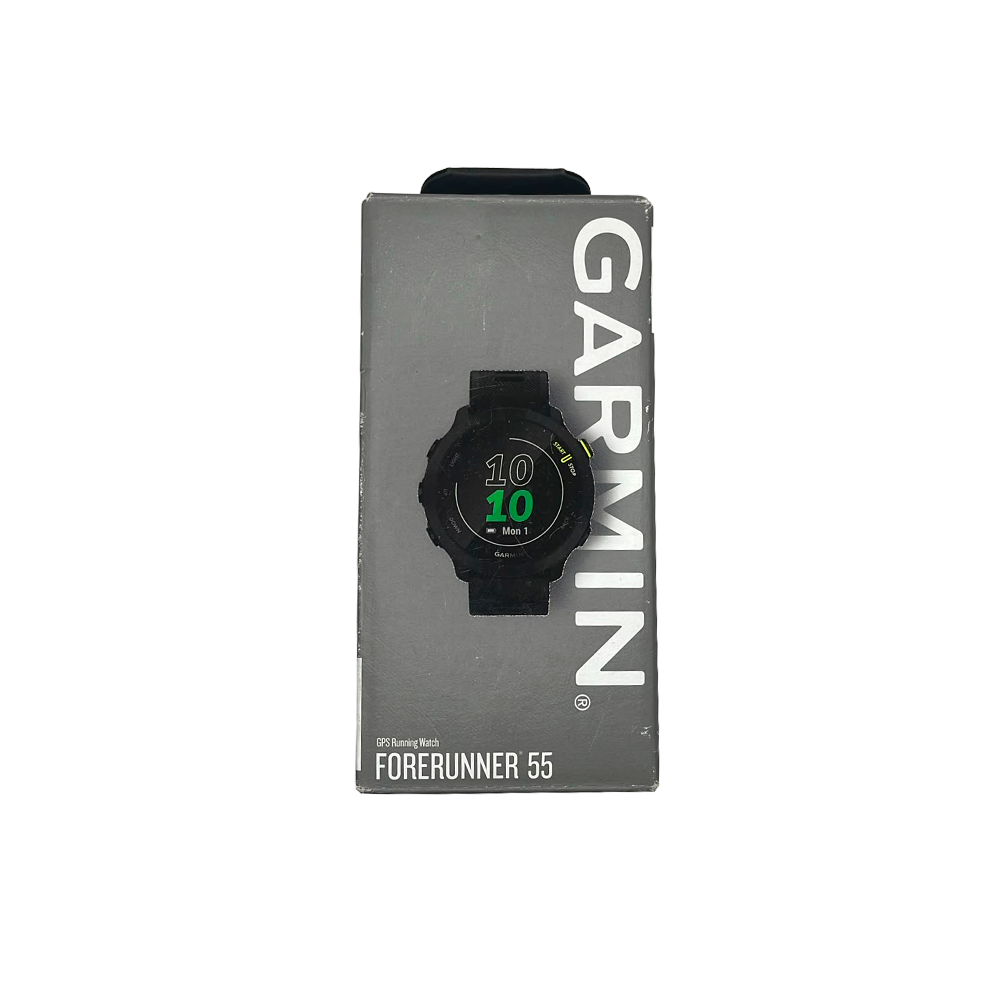 Outlet Relógio Garmin Forerunner ® 55 Preto