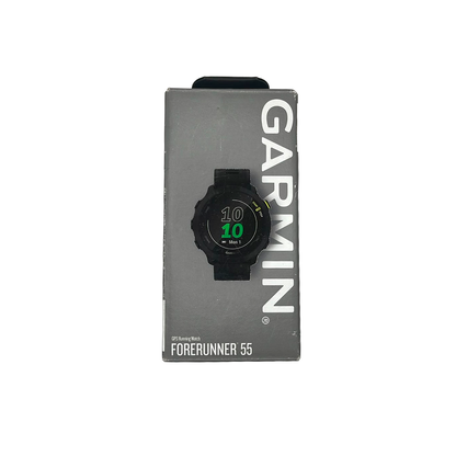 Outlet Relógio Garmin Forerunner ® 55 Preto