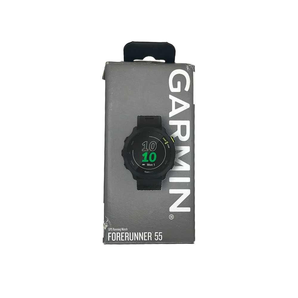 Outlet Relógio Garmin Forerunner ® 55 Preto