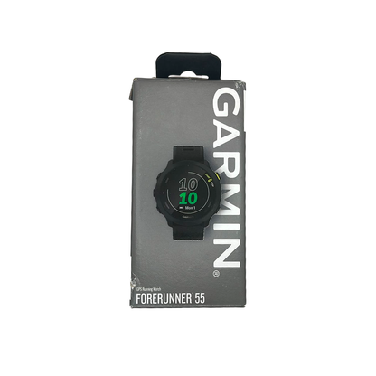 Outlet Relógio Garmin Forerunner ® 55 Preto