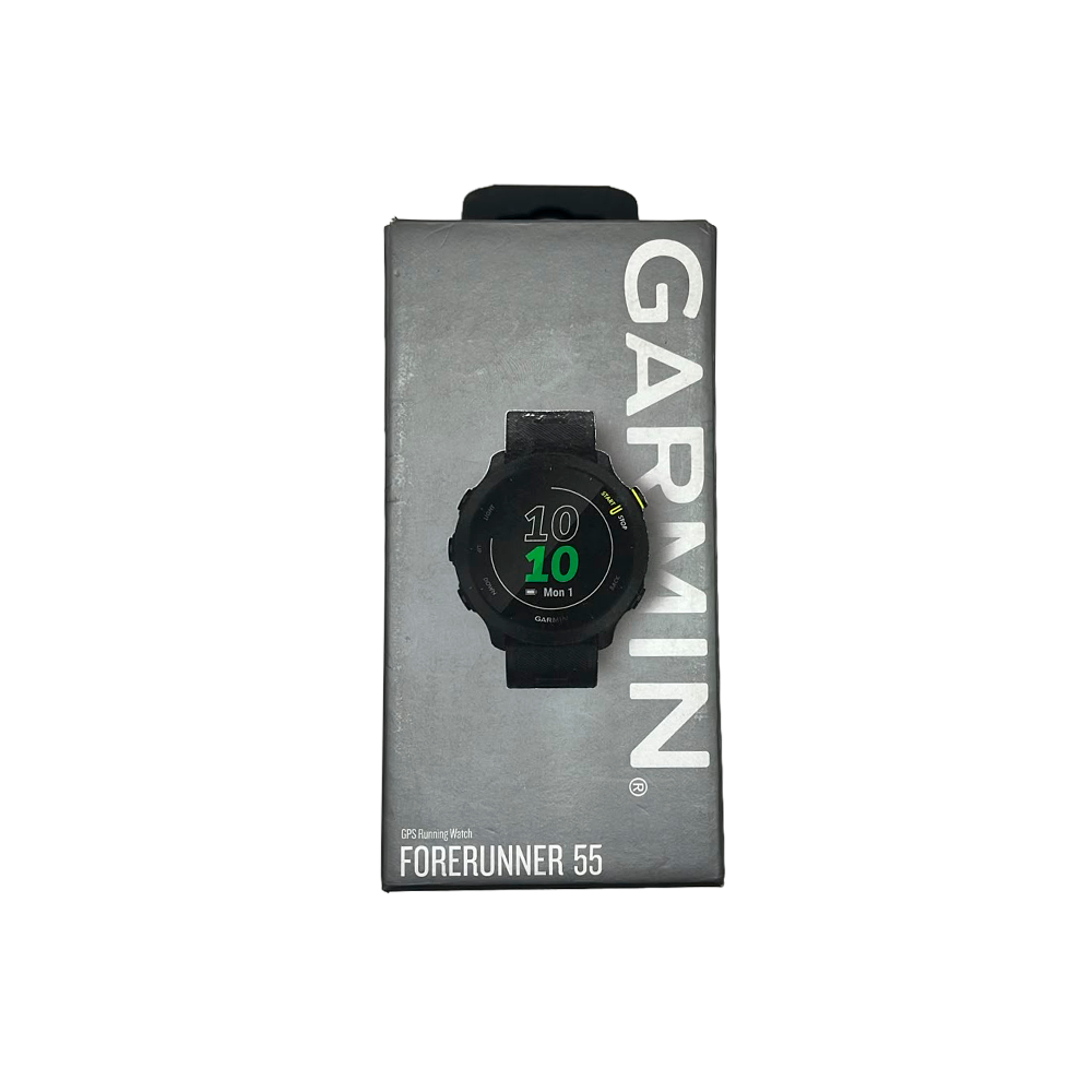 Outlet Relógio Garmin Forerunner ® 55 Preto