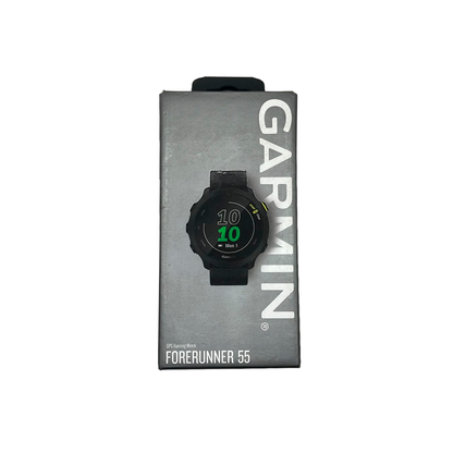 Outlet Relógio Garmin Forerunner ® 55 Preto