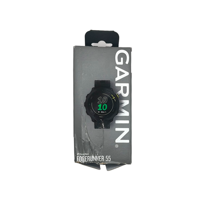 Outlet Relógio Garmin Forerunner ® 55 Preto