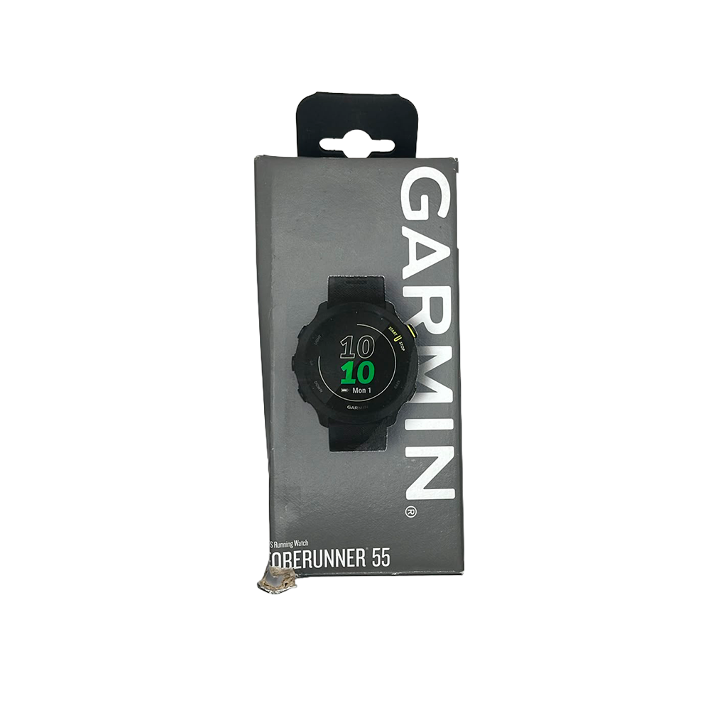 Outlet Relógio Garmin Forerunner ® 55 Preto