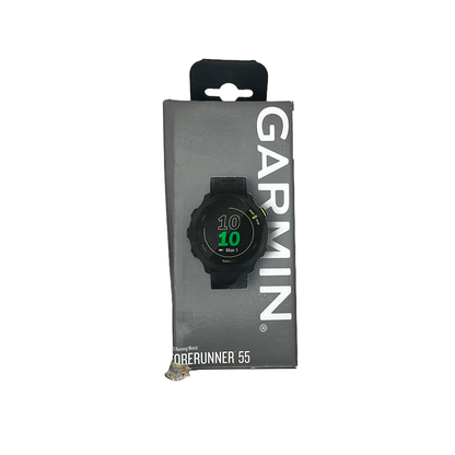 Outlet Relógio Garmin Forerunner ® 55 Preto