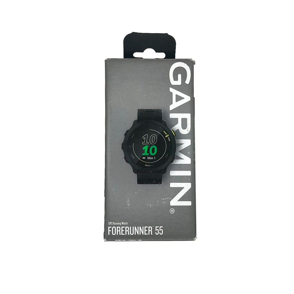 Outlet Relógio Garmin Forerunner ® 55 Preto