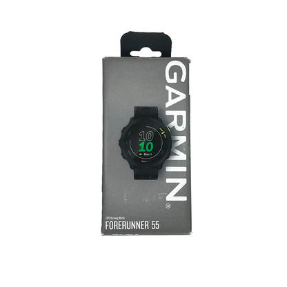 Outlet Relógio Garmin Forerunner ® 55 Preto