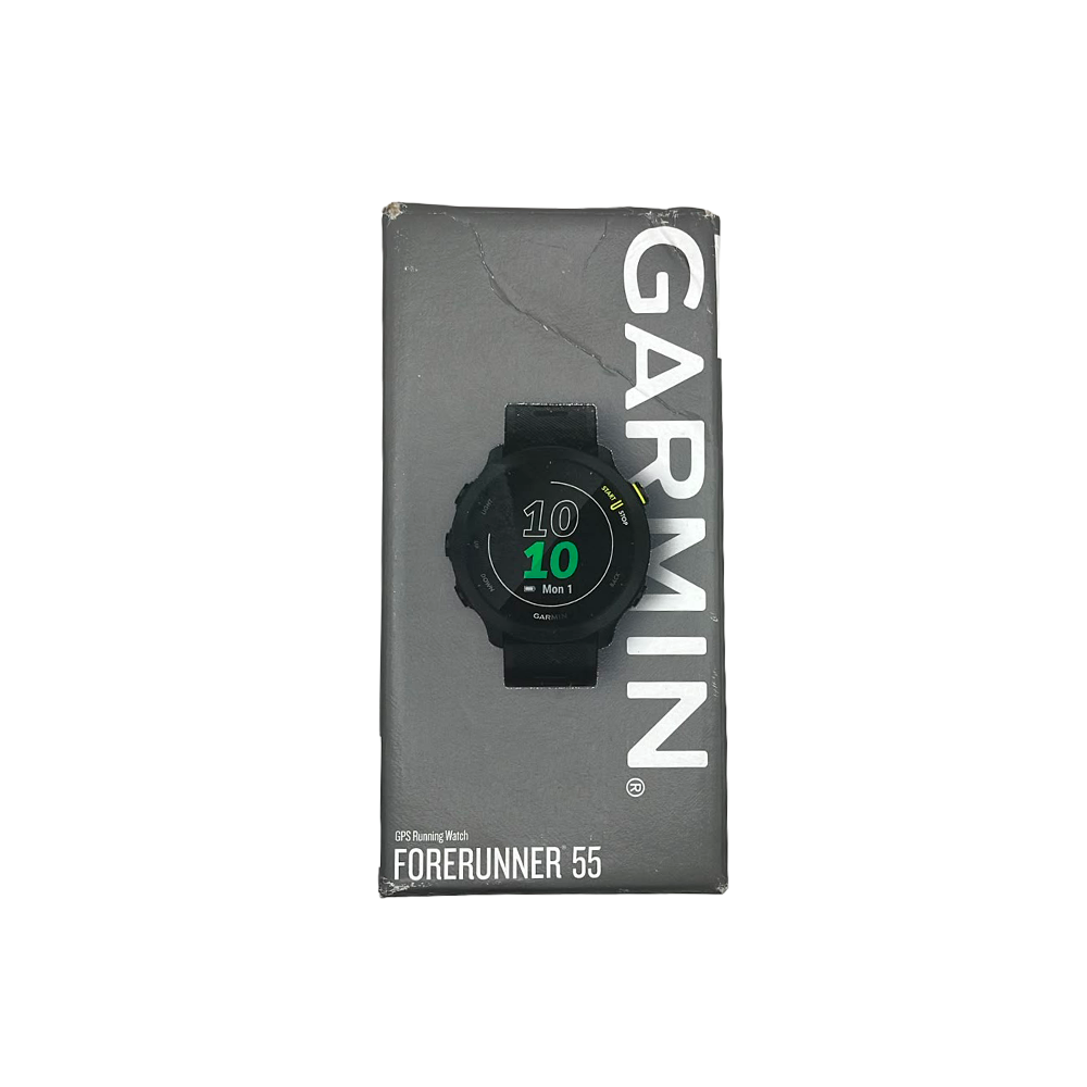 Outlet Relógio Garmin Forerunner ® 55 Preto