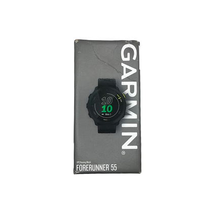 Outlet Relógio Garmin Forerunner ® 55 Preto