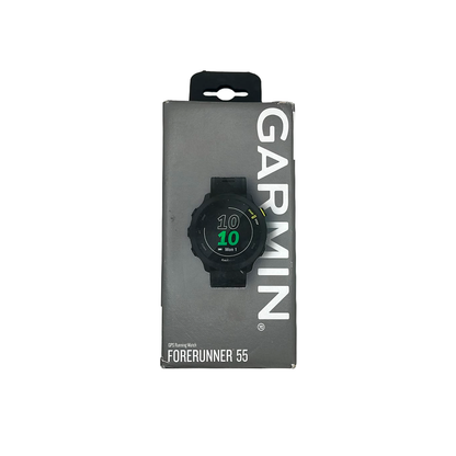 Outlet Relógio Garmin Forerunner ® 55 Preto