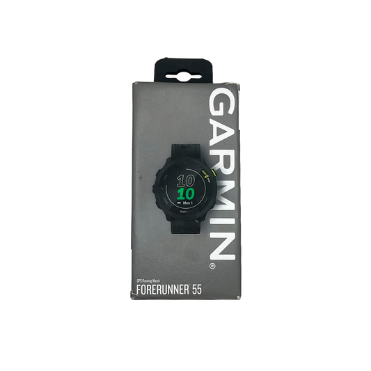 Outlet Relógio Garmin Forerunner ® 55 Preto