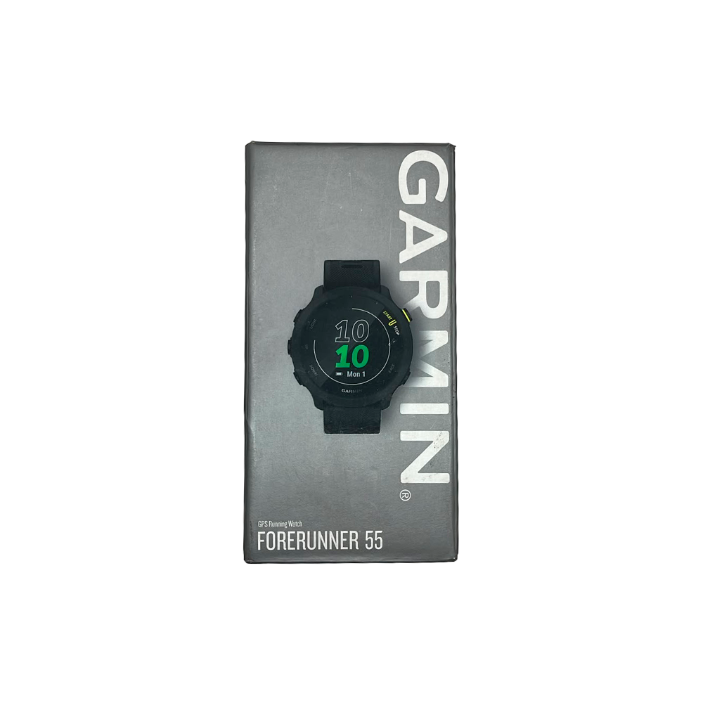 Outlet Relógio Garmin Forerunner ® 55 Preto