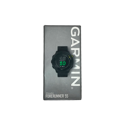 Outlet Relógio Garmin Forerunner ® 55 Preto