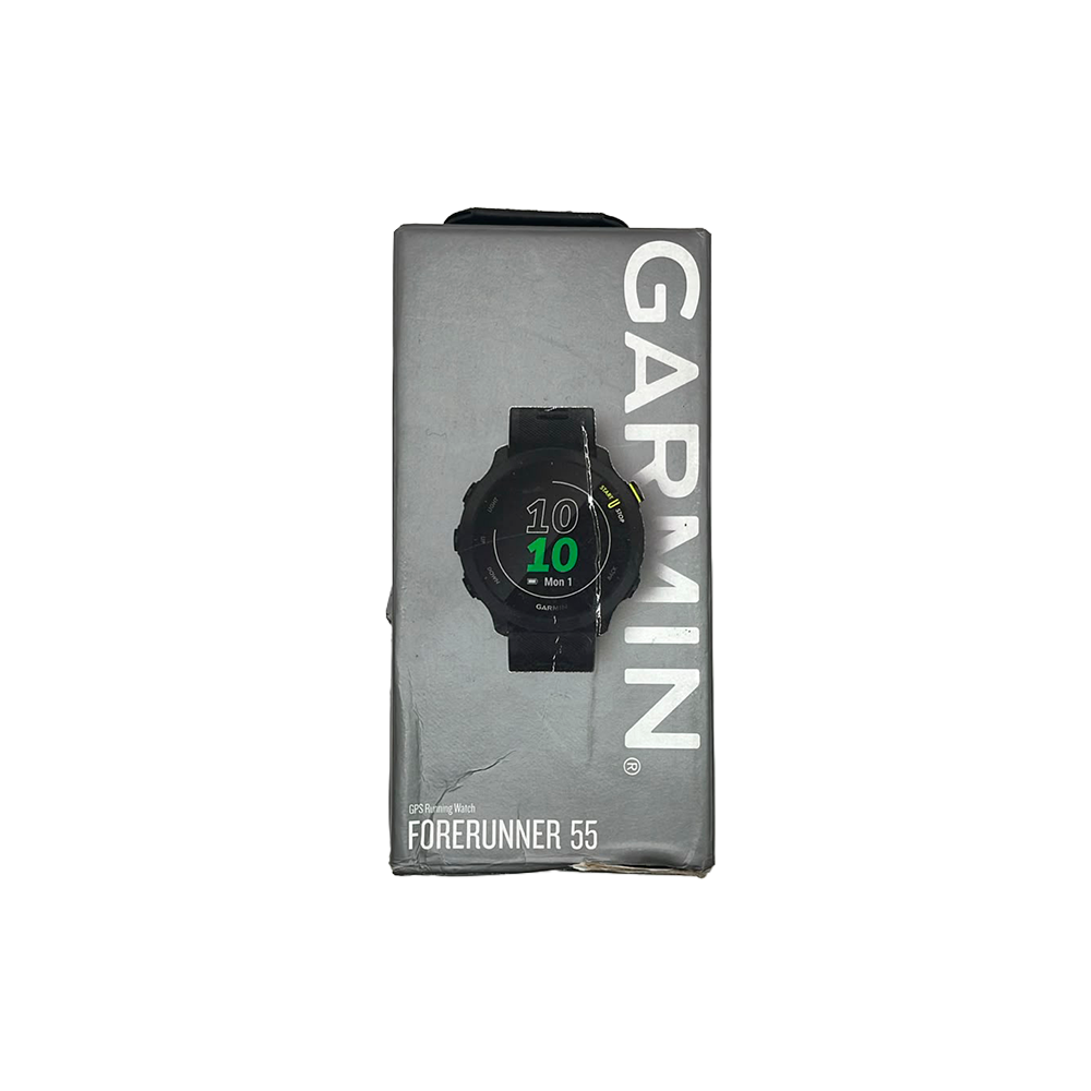 Outlet Relógio Garmin Forerunner ® 55 Preto
