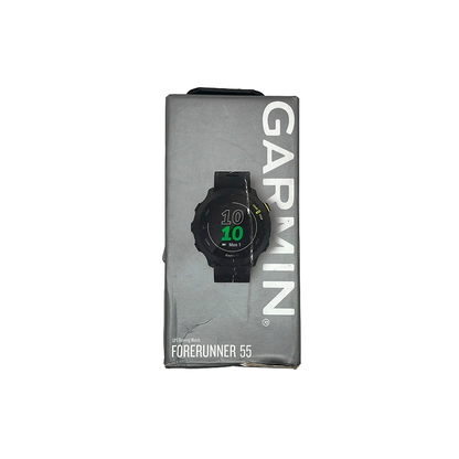 Outlet Relógio Garmin Forerunner ® 55 Preto