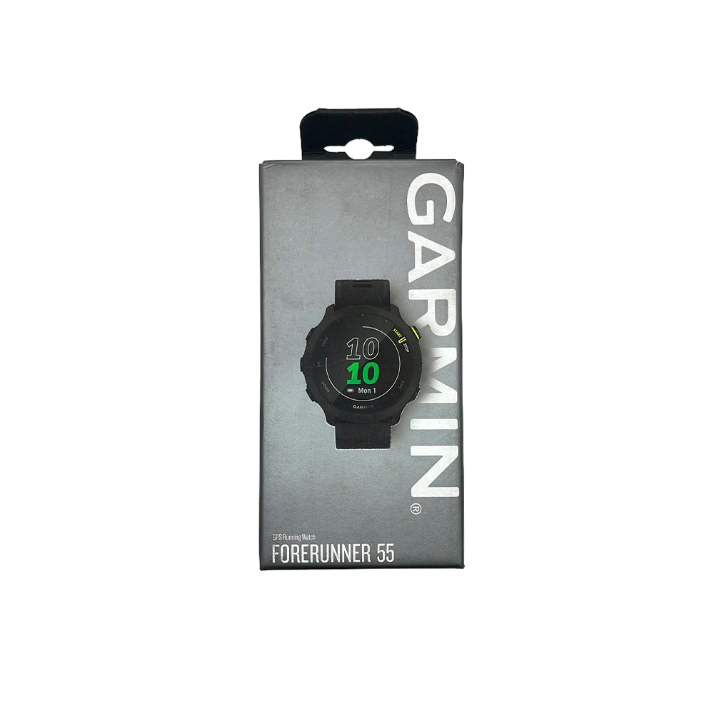Outlet Relógio Garmin Forerunner ® 55 Preto