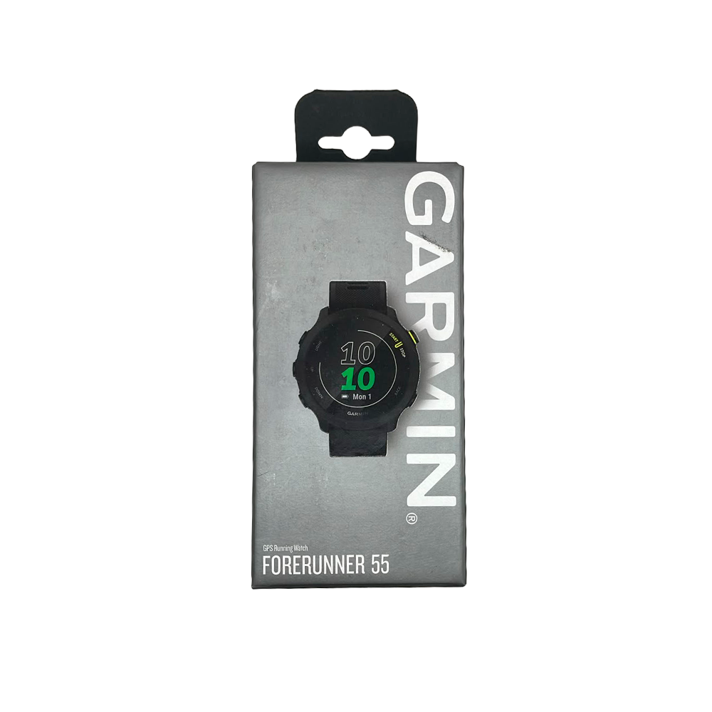 Outlet Relógio Garmin Forerunner ® 55 Preto