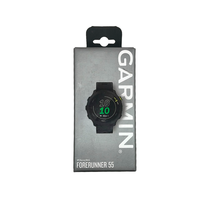 Outlet Relógio Garmin Forerunner ® 55 Preto