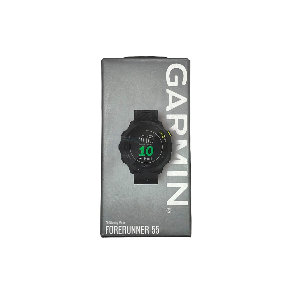 Outlet Relógio Garmin Forerunner ® 55 Preto