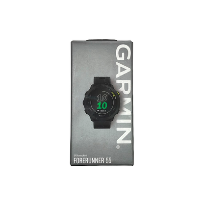 Outlet Relógio Garmin Forerunner ® 55 Preto