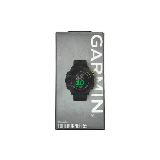 Outlet Relógio Garmin Forerunner ® 55 Preto